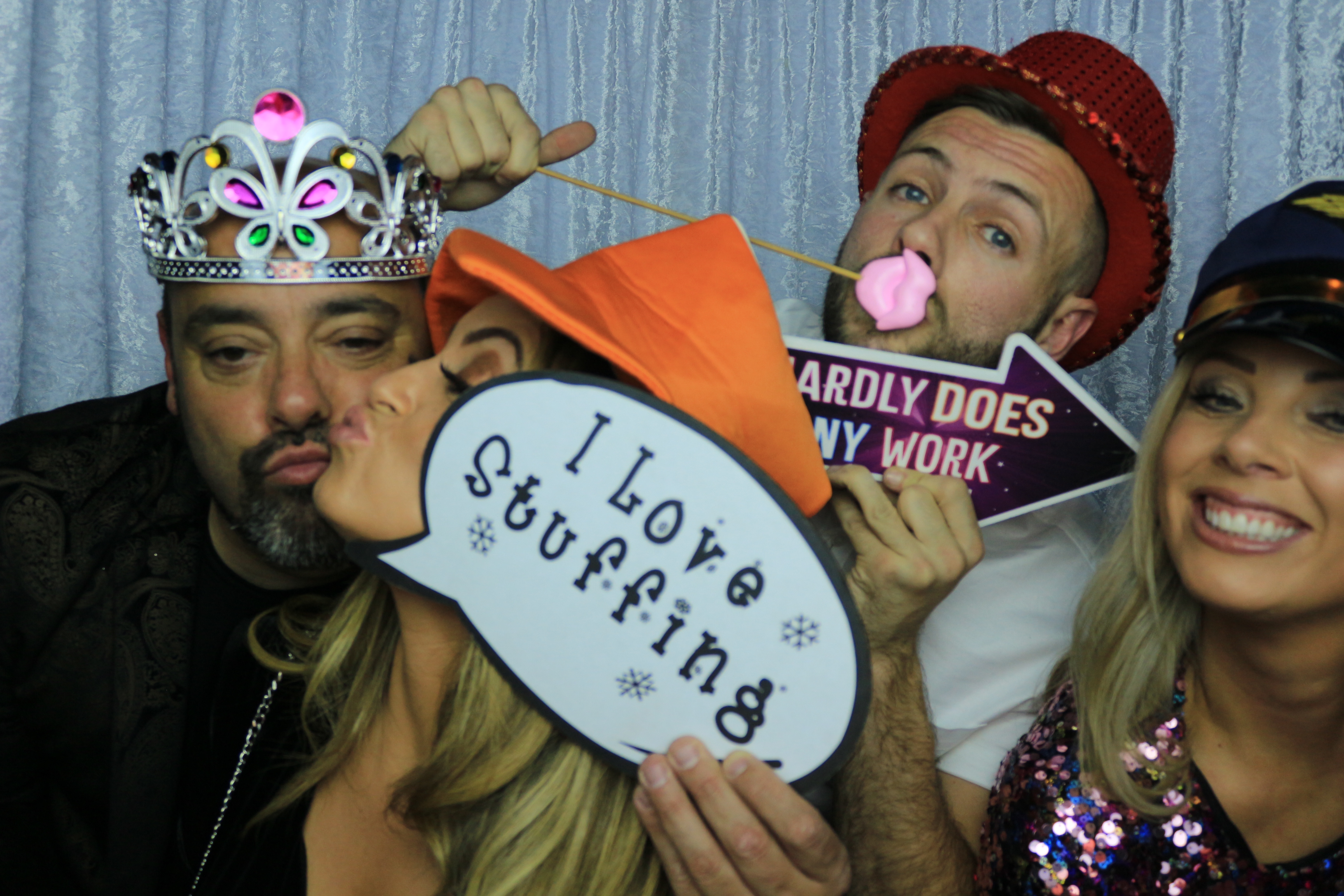 Rank Group Christmas Party - Images | View more photos from the event at gallery.partydelightsphotobooth.co.uk/u/PartyDelightsPhotoBooth/Rank-Group-Christmas-Party-Images